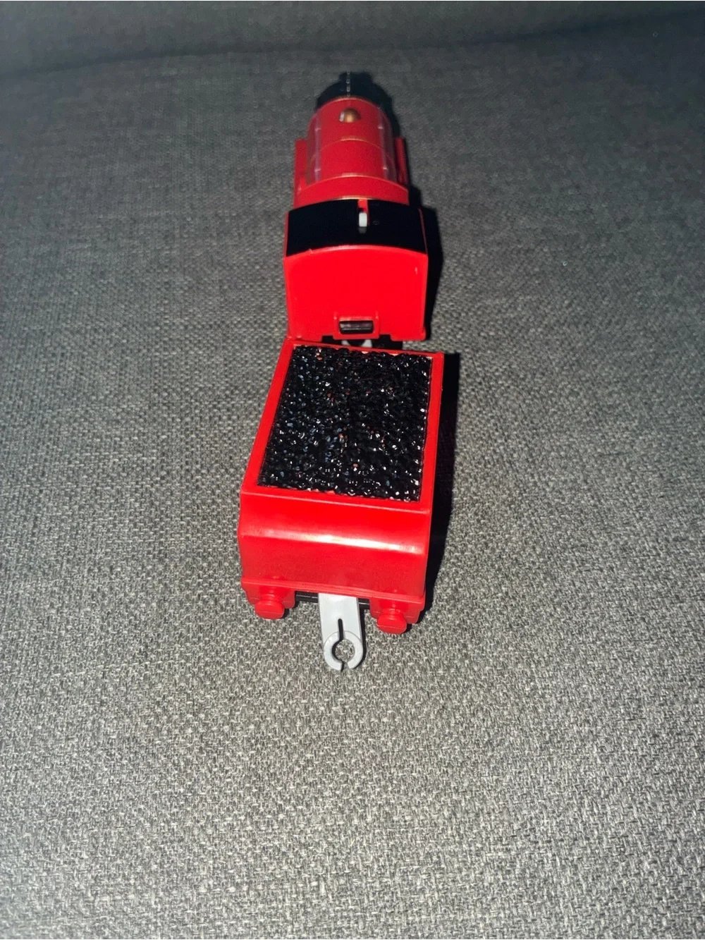 Thomas And Friends Mattel 2013 TrackMaster James Motorized Train Figure